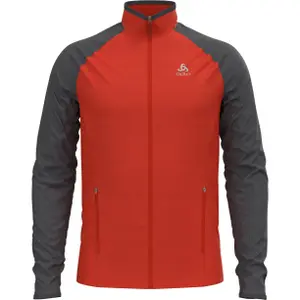 Capa intermedia Odlo full zip Proita image-0
