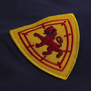 Long-sleeved home jersey Écosse 1950’s image-4
