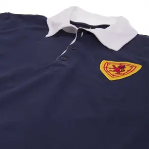Long-sleeved home jersey Écosse 1950’s image-3