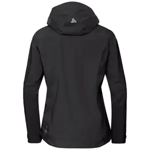 Chaqueta impermeable mujer Odlo Cairngorm 3l image-2