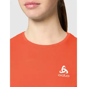 T-shirt Frau Odlo Signo Esm image-3