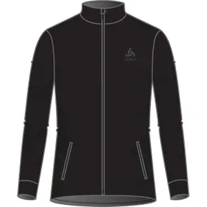 Capa media con cremallera para niños Odlo Carve image-0