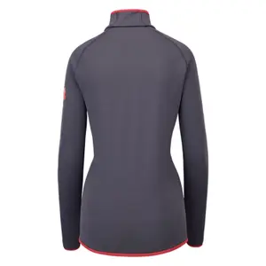 Chaqueta con cremallera mujer Odlo Carve Warve Warm image-1