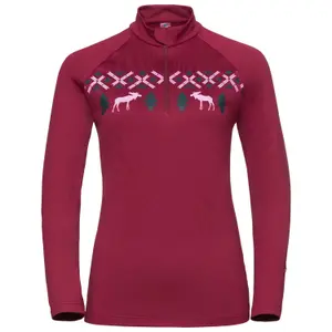 Jersey de mujer Odlo Pazola Reindeer image-0