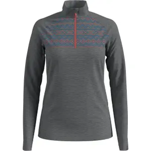 Jersey de mujer Odlo Pazola Ribbon image-0