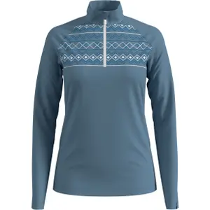 Jersey de mujer Odlo Pazola Ribbon image-0