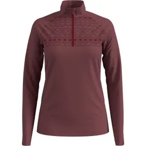 Jersey de mujer Odlo Pazola Ribbon image-0