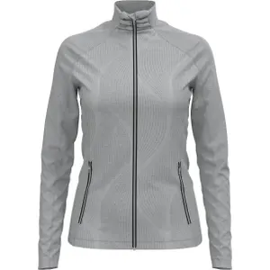 Capa intermedia de mujer Odlo full zip Catherine image-0