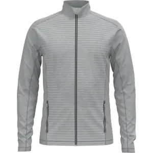 Capa intermedia Odlo full zip William image-0