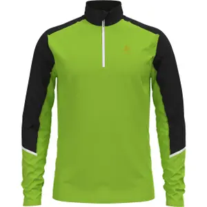 Capa intermedia Odlo 1/2 zip Sengg image-0