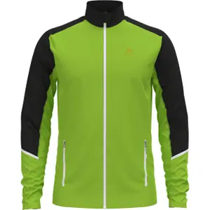 Capa intermedia Odlo full zip Allalin image-0