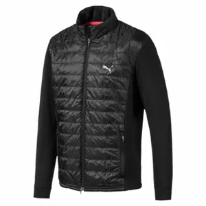 Pikowana kurtka Puma Golf Primaloft image-0