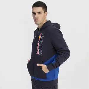 Veste de survêtement Puma Red Bull Racing Logo image-4