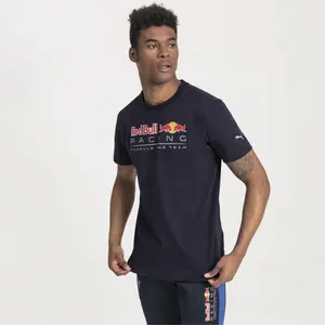 T-shirt Puma Red Bull Racing Logo image-0