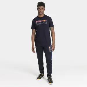 T-shirt Puma Red Bull Racing Logo image-2