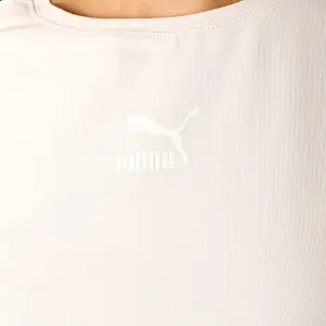 T-shirt woman Puma assic image-4