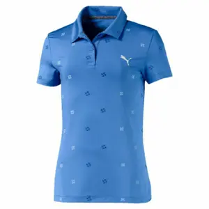 Damen Junior-Poloshirt Puma disty image-0
