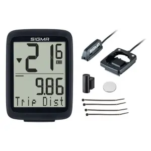 Zähler Sigma BC 8.0 WR image-1