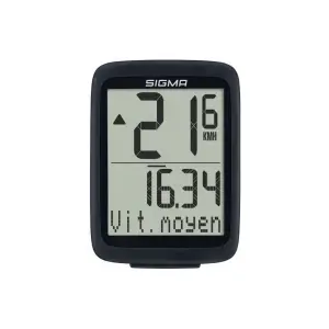 Zähler Sigma BC 8.0 WR image-2