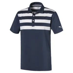 Polo Puma rayé image-0