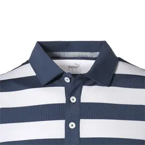 Polo Puma rayé image-6