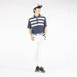 Polo Puma rayé image-2