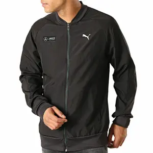 Chaqueta Puma Mercedes AMG woven image-2