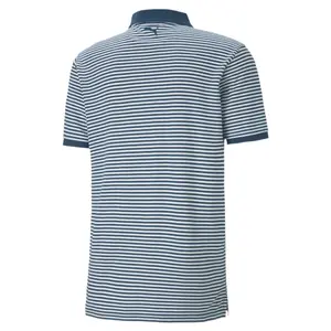 Polo Puma Signature Stripe image-1