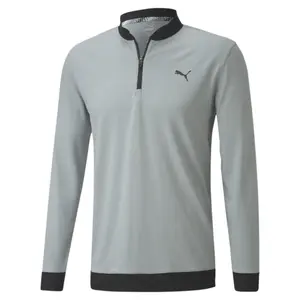 Sweatshirt Puma Stealth 1/4 zip image-0