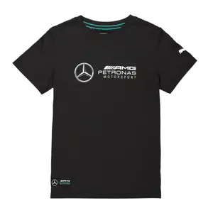 Kinder-T-Shirt amg petronas image-0