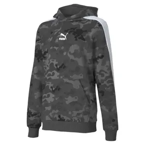 Kindersweatshirt Puma Classics Graphics AOP TR image-0