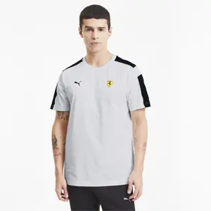 T-shirt Ferrari Race T7 image-2