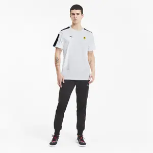 T-shirt Ferrari Race T7 image-4