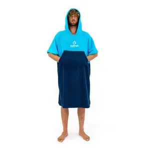 59805-poncho-surflogic-cyan-navy-75x110-cm