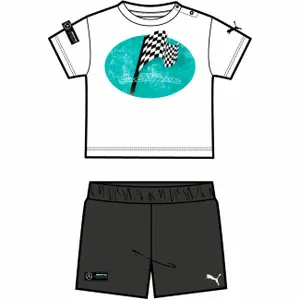 mercedes-amg petronas baby set image-0