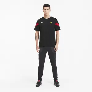Camiseta Ferrari Race MCS image-4