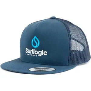 Gorra plana Surflogic SFL image-0