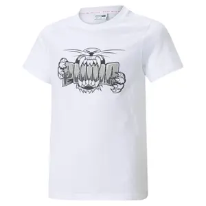 T-shirt enfant Puma Classics Graphics image-0