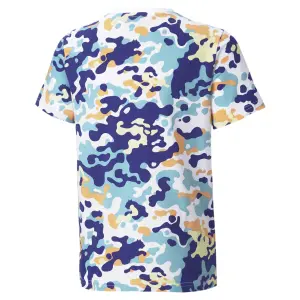 Child's T-shirt Puma Classics Graphics AOP B image-1