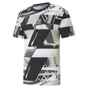 T-shirt Puma BMW MMS Street AOP image-0