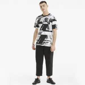 T-shirt Puma BMW MMS Street AOP image-2