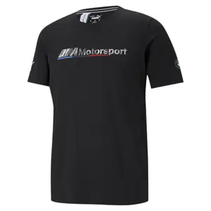 T-shirt Puma BMW MMS Logo image-0