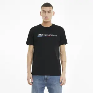 T-shirt Puma BMW MMS Logo image-1