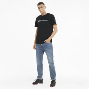 T-shirt Puma BMW MMS Logo image-4