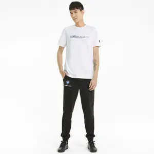 T-shirt Puma BMW MMS Logo image-4