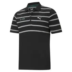 Polo Puma MAPF1 Striped image-0