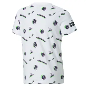 Maglietta per bambini Puma MAPF1 AOP image-1