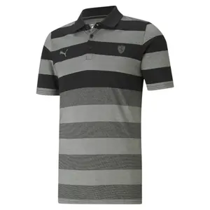 Polo Puma Ferrari Style Striped image-0