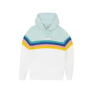 Kapuzenpulli Wrangler Rainbow image-0