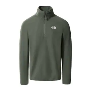 Sweatshirt med lynlås The North Face 100 Glacier image-0